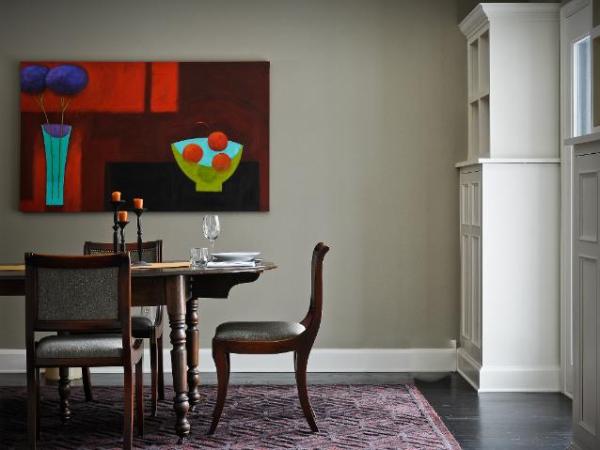 Dining room photo